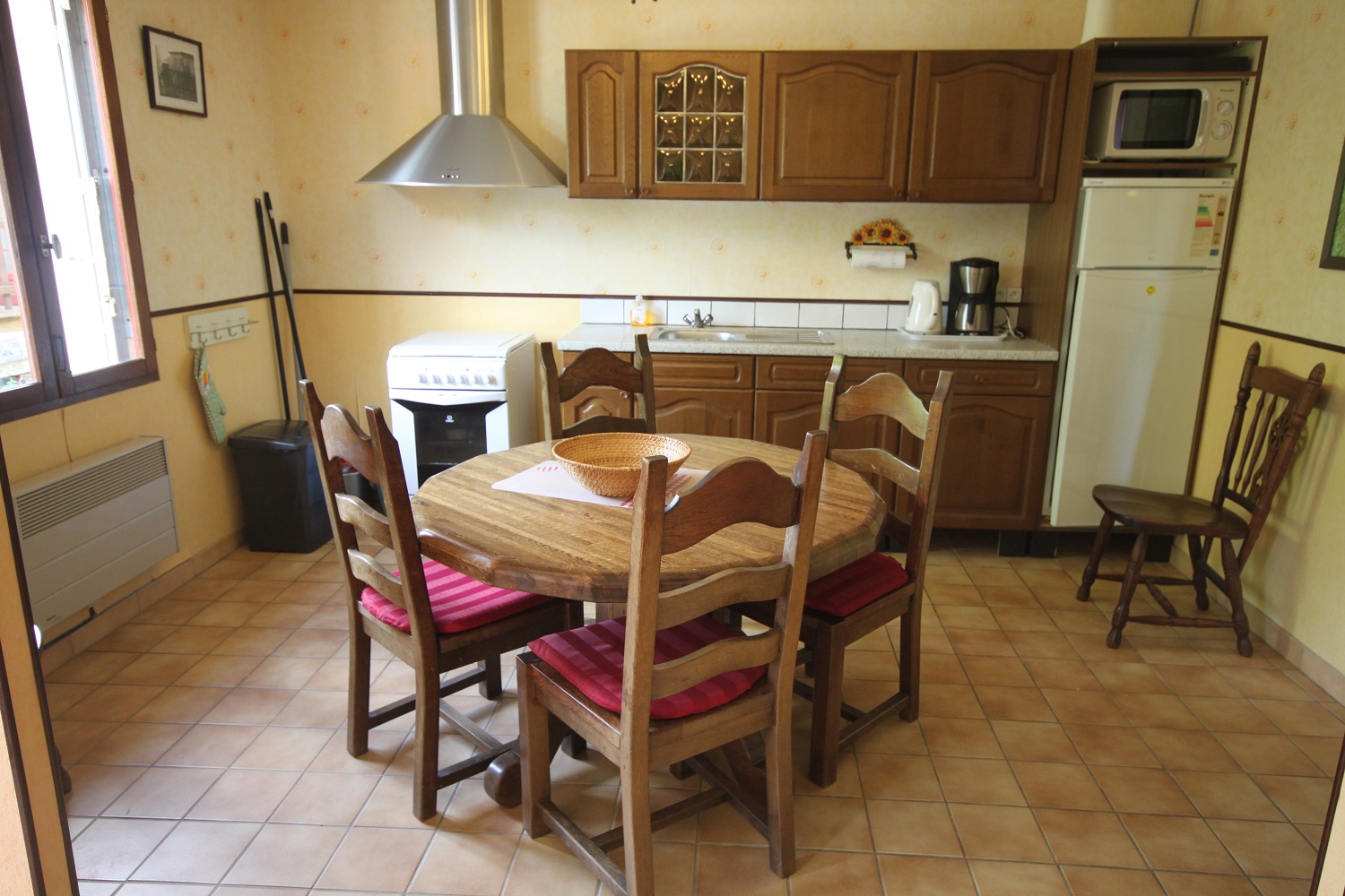 6-persoons vakantieappartement