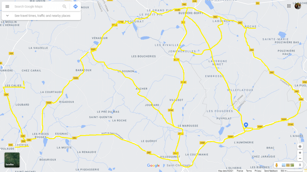 cycling